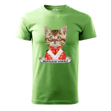 Napoleon domácí kočka