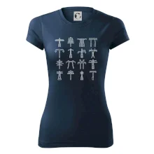 Typy stožárů vysokého napětí