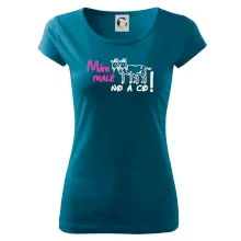 Mám malé kozičky! No a co!