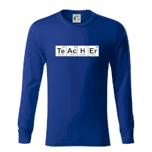 Periodická tabulka - Teacher