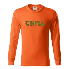 Konopí nápis chill