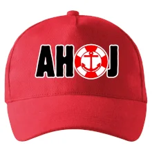 Pozdrav vodáka ahoj