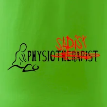 Physiotherapist sadist