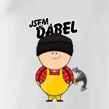 Jsem ďábel námořník žlutý