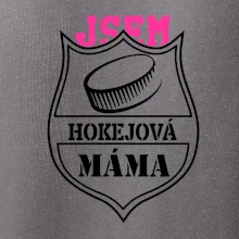 Hokejová máma - puk