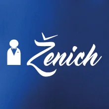 Ženich ikonka