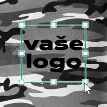 Vlastní logo - Tričko nebo mikina