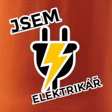 Zásuvka - jsem elektrikář