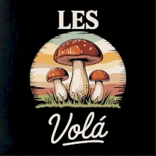 Les volá