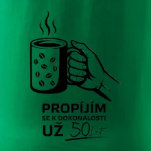 Káva - propím se už 50 let