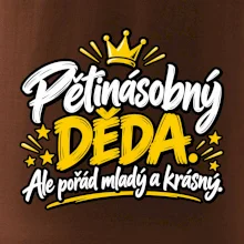 Pětinásobný děda - Ale pořád mladý a krásný
