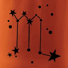 Souhvězdí - Scorpio - Štír
