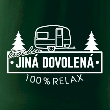 Trochu jiná dovolená karavan