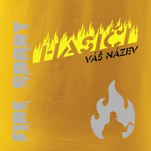 Hasiči - oheň - Váš název