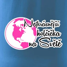 Nejkrásnější holčička na světě