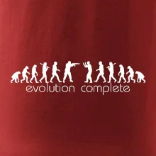 Evoluce kompletní