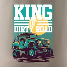 King of dirty road King of dirty road
