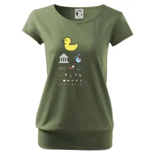 Oční test různé věci