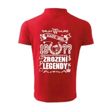 Zrození legendy pro prodavače / prodavačku