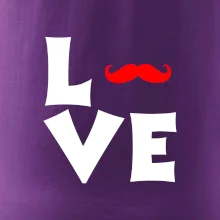 Love mustache