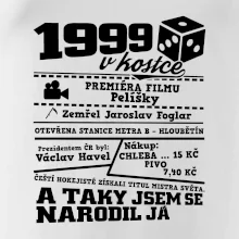 1999 v kostce