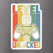 Gaming narozeniny 60