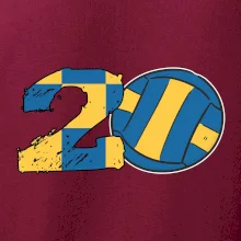 Volejbal kulaté narozeniny 20