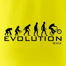 Evoluce BMX