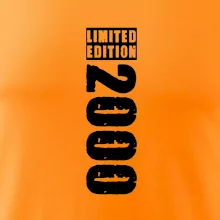 Limited edition 2000 pruh