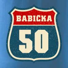 Babička 50