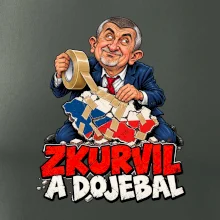 Babiš - Zkurvil a dojebal