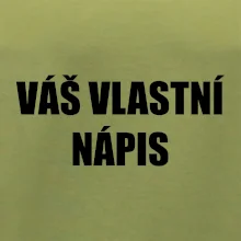 Tvůj vlastní nápis - tiskací