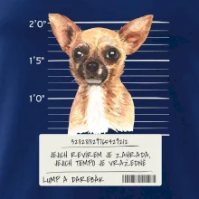 Lump a darebák čivava