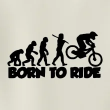 Evoluce Born to ride