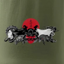 Japan devil Japan devil