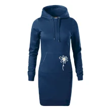 Kopretina - dole na výšku