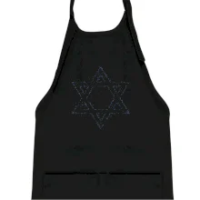 Izraelská hvězda tečkovaná