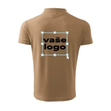 Vlastní logo - Tričko nebo mikina