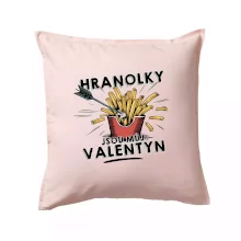 Hranolky jsou můj Valentýn