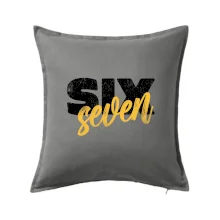 Six seven - písmo