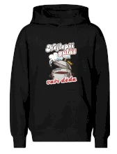 Nejlepší guláš vaří děda