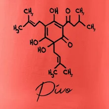 Barová chemie - pivo