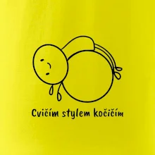 Cvičím stylem kočičím