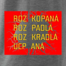 Praha logo - rozkopaná