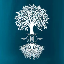 Narozeninový strom 90