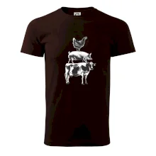 Slípka prase kravka