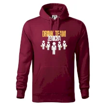 Drink team ženicha