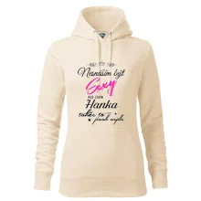 Nesnáším být sexy - vlastní jméno