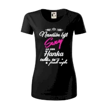 Nesnáším být sexy - vlastní jméno