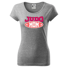 Judo mom